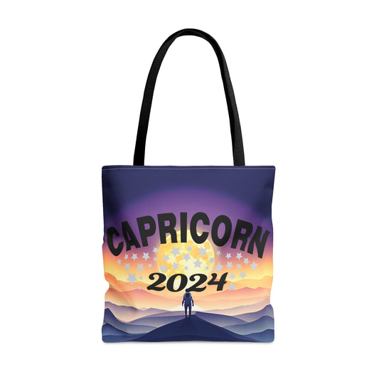 Capricorn 2024 Tote Bag