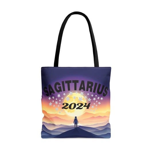 Sagittarius 2024 Tote Bag