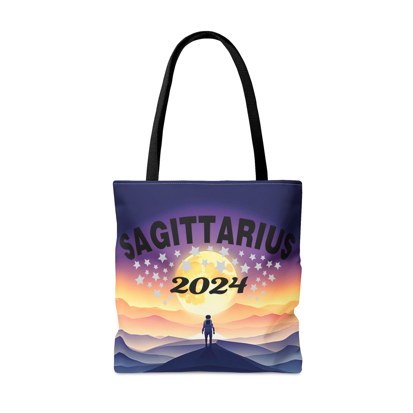 Sagittarius 2024 Tote Bag