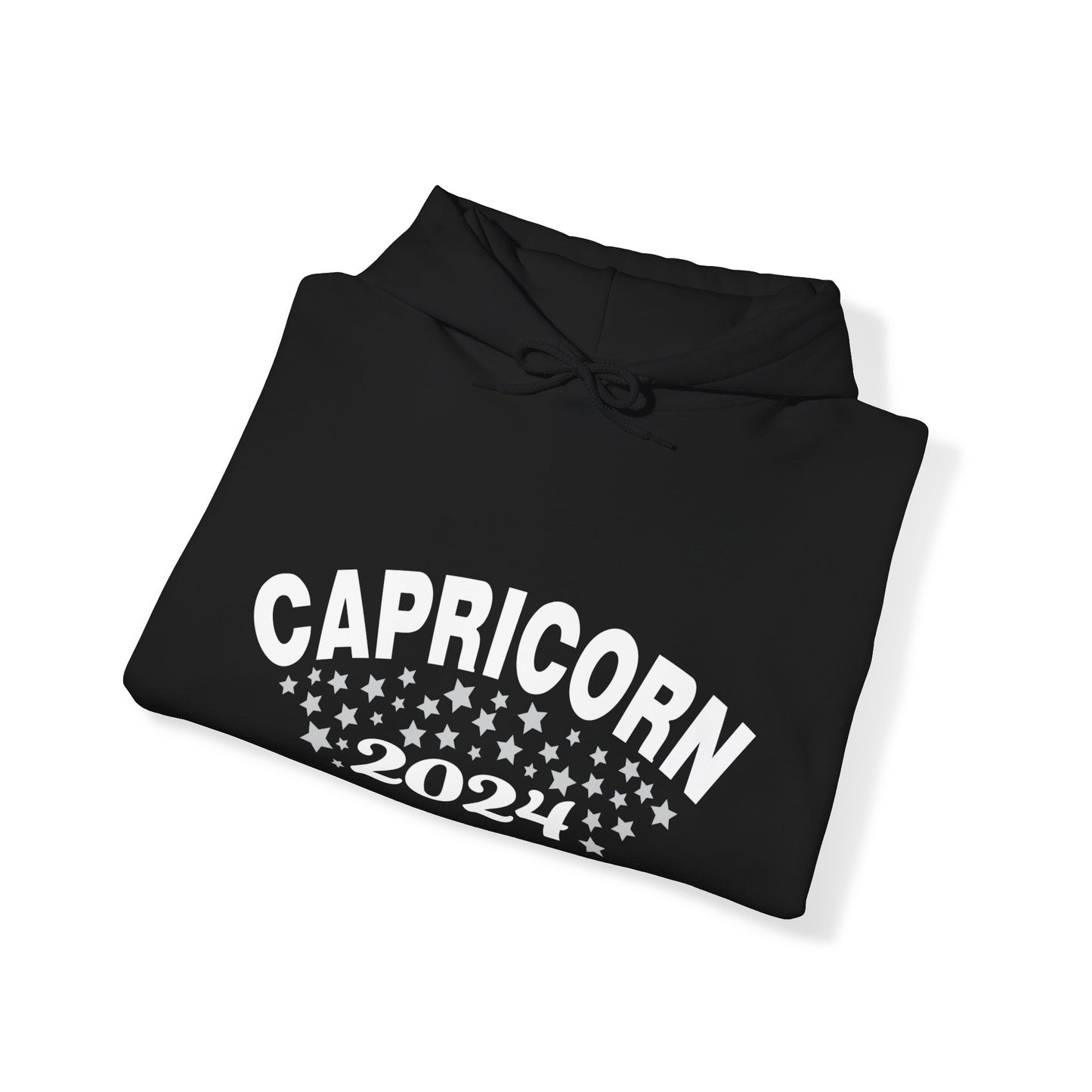 Capricorn Hooded Sweatshirt 2024