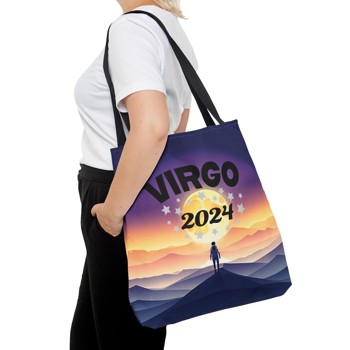 Virgo 2024 Tote Bag