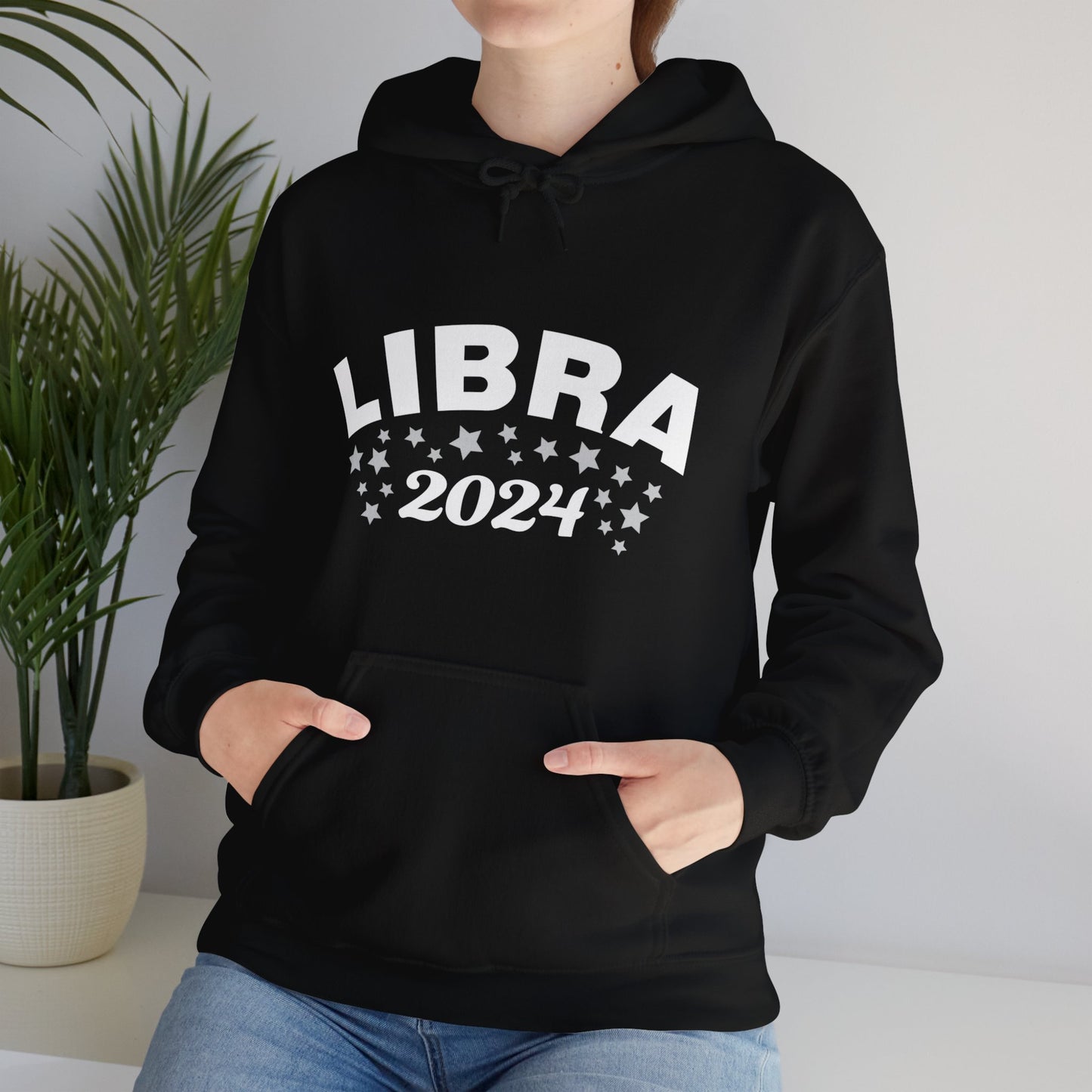 Libra Hooded Sweatshirt 2024