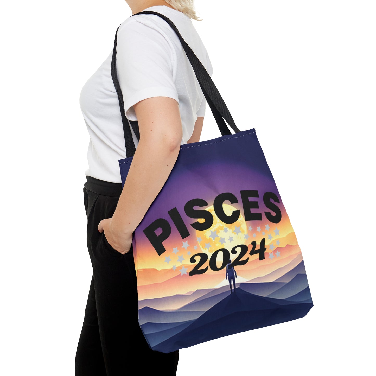 Pisces 2024 Tote Bag