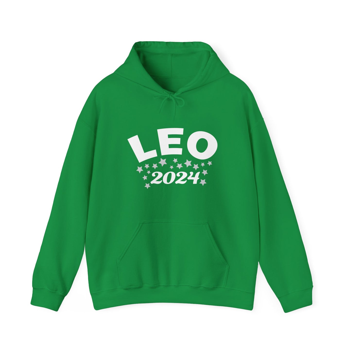 Leo Hooded Sweatshirt 2024