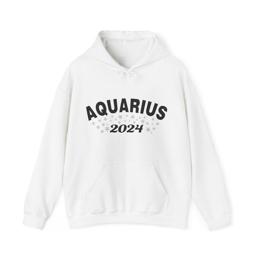 Aquariuas Hoodie 2024
