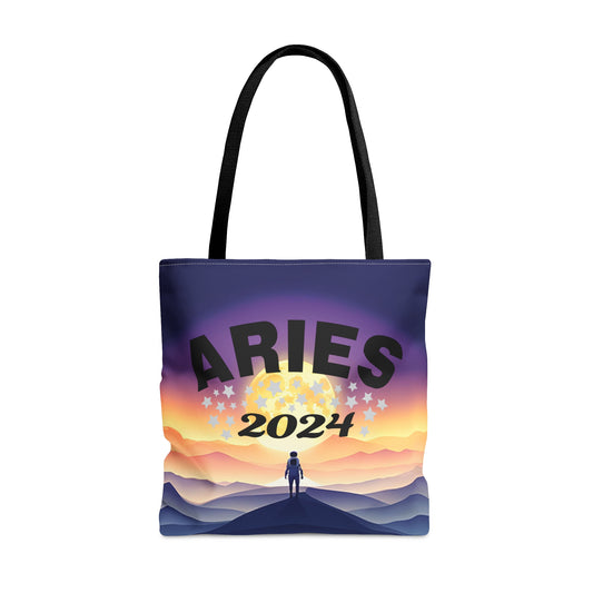 Aries 2024 Tote Bag