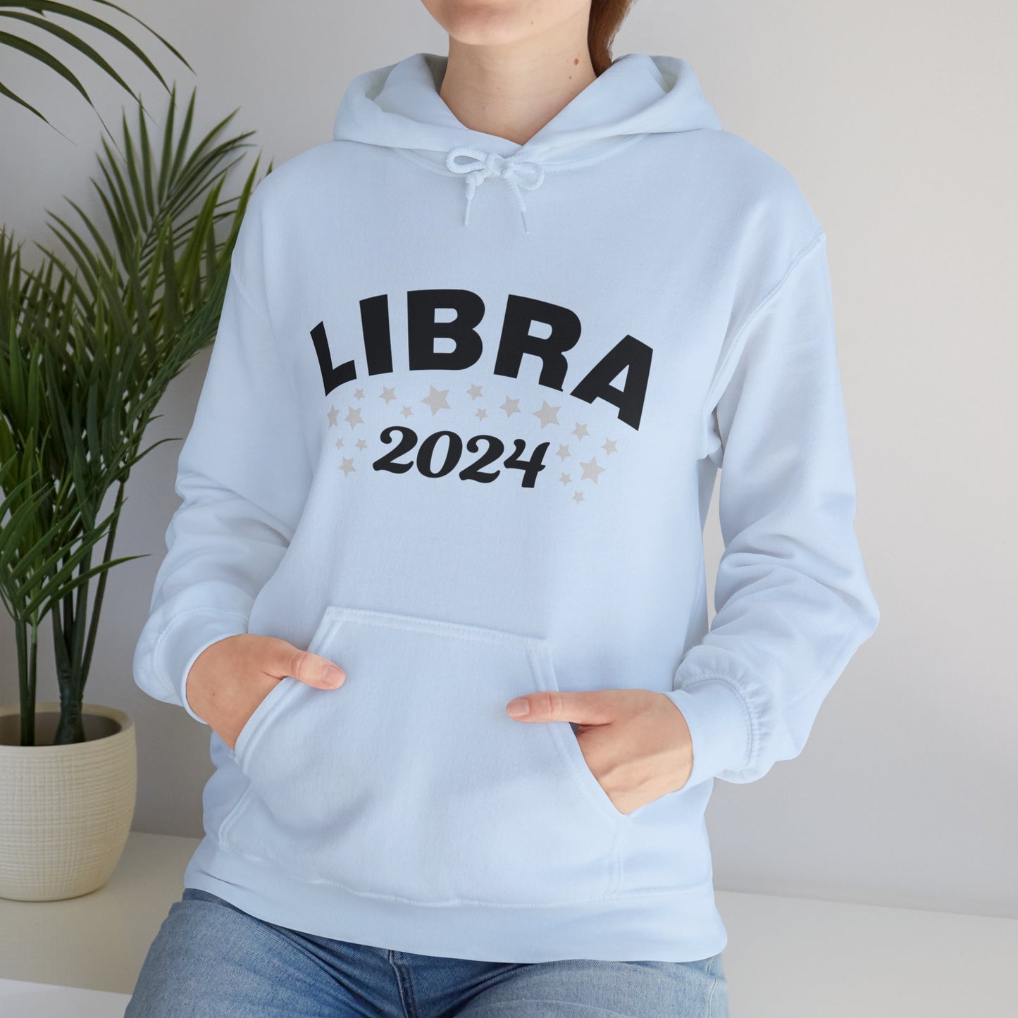 Libra Hoodie 2024