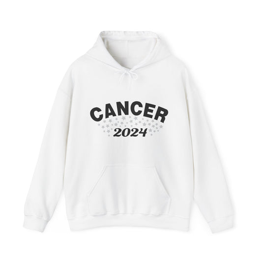 Cancer Hoodie 2024