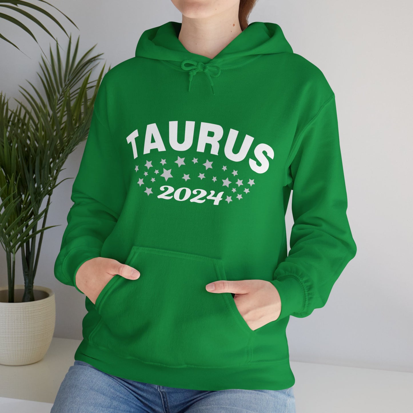 Taurus Hooded Sweatshirt 2024