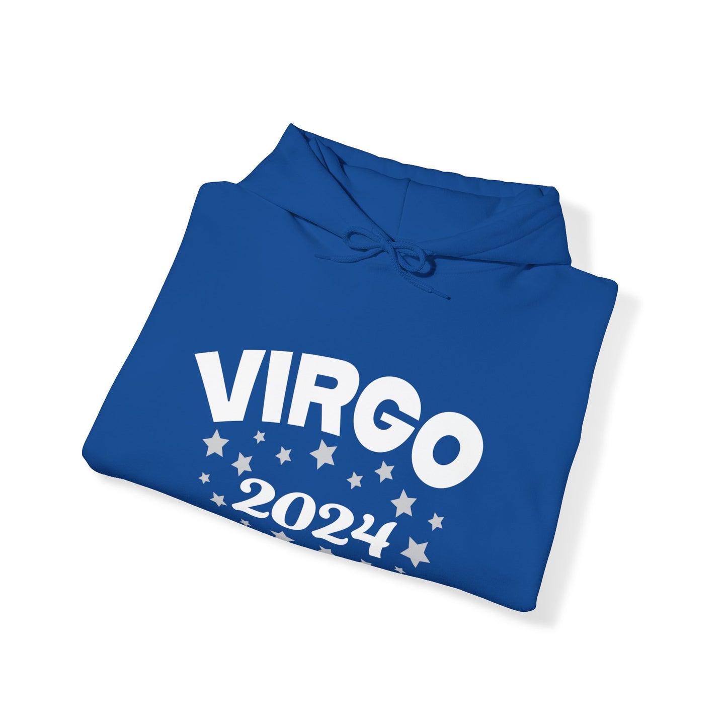 Virgo Hooded Sweatshirt 2024
