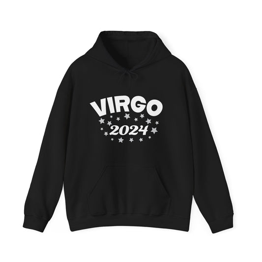 Virgo Hooded Sweatshirt 2024