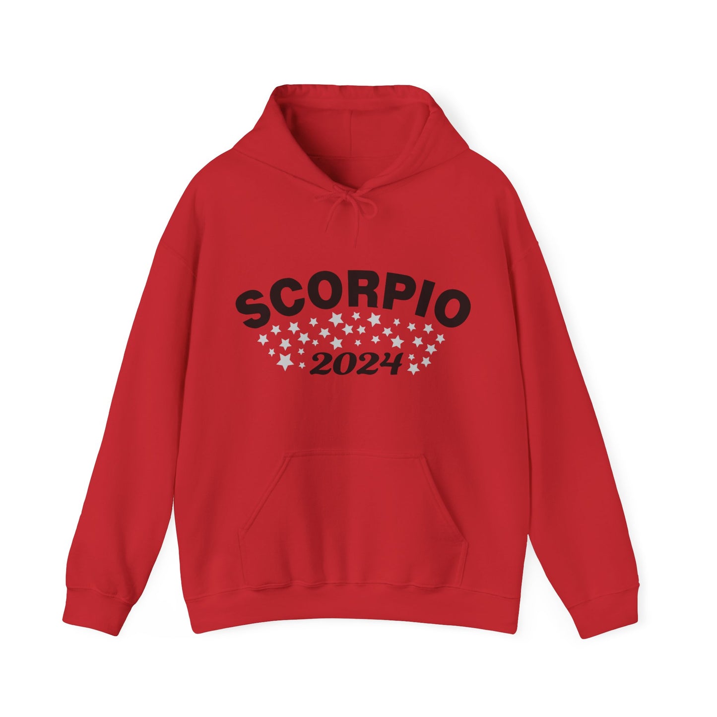 Scorpio Hoodie 2024