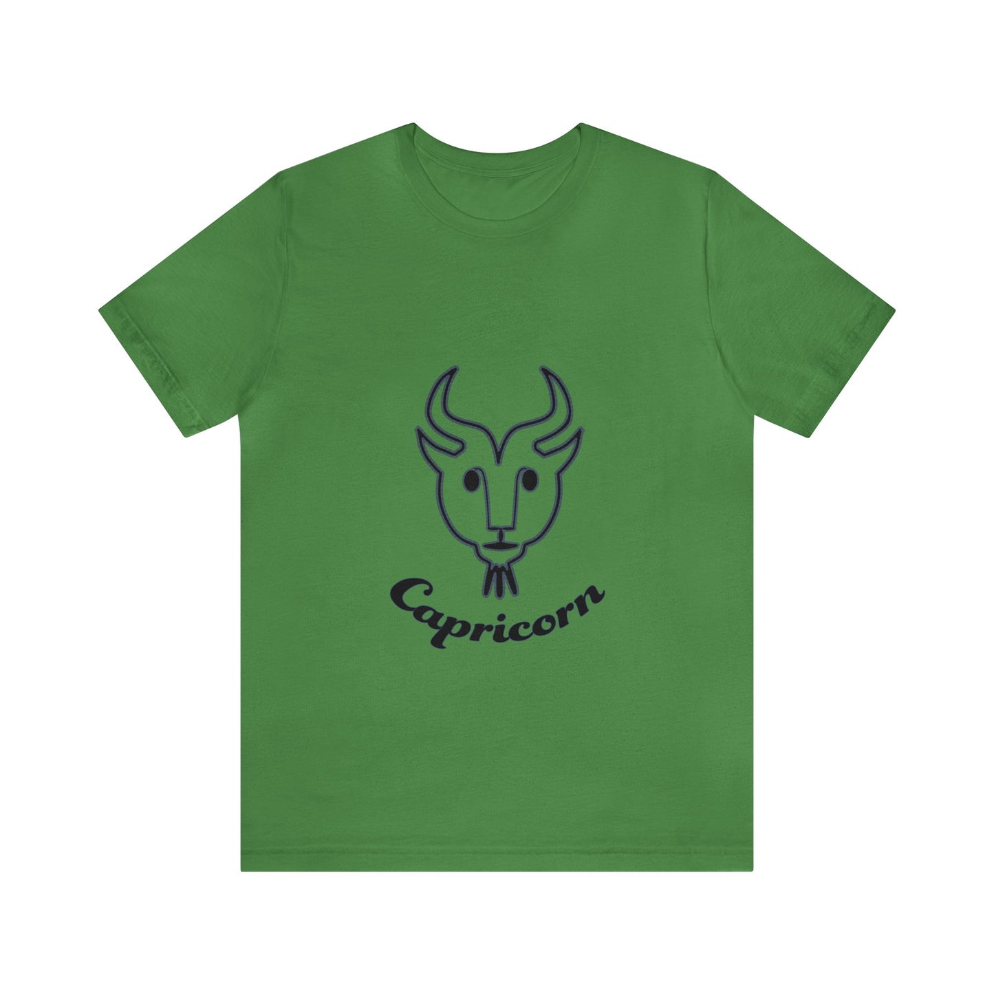 Capricorn T-Shirt face