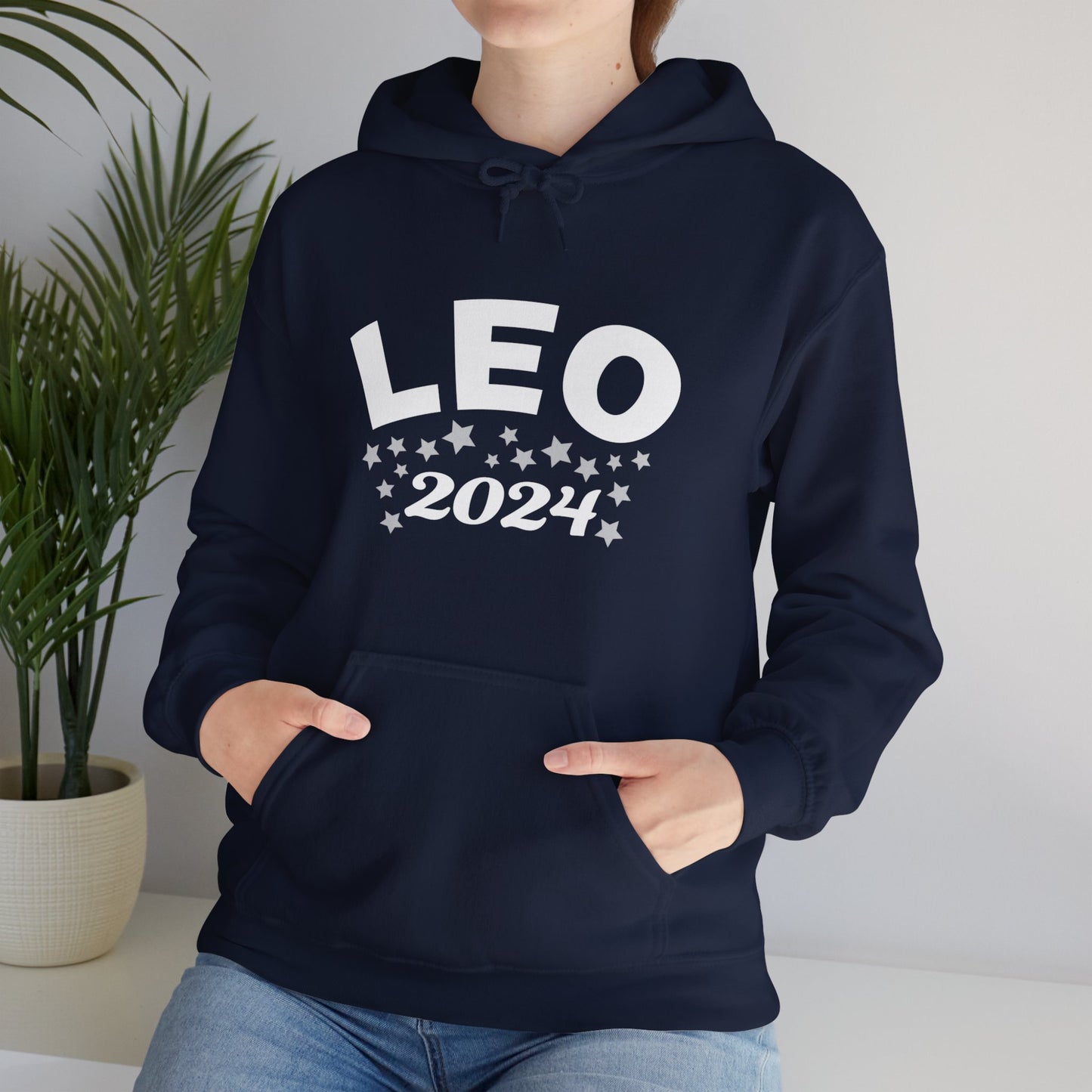 Leo Hooded Sweatshirt 2024