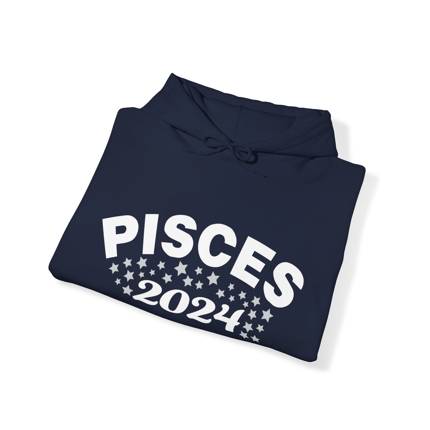 Pisces Hooded Sweatshirt 2024