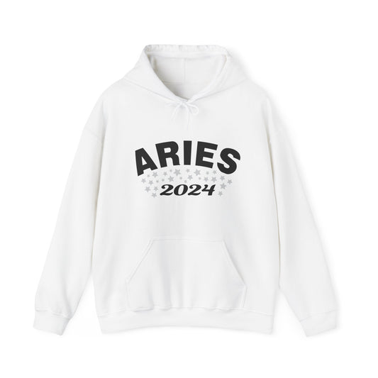 Aries Hoodie 2024