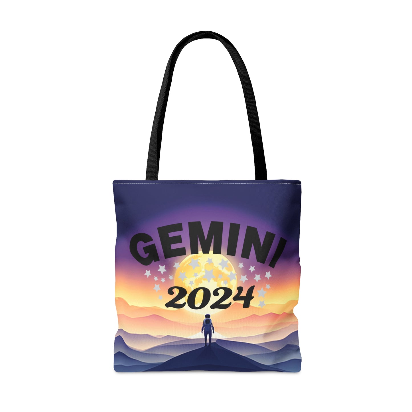 Gemini 2024 Tote Bag