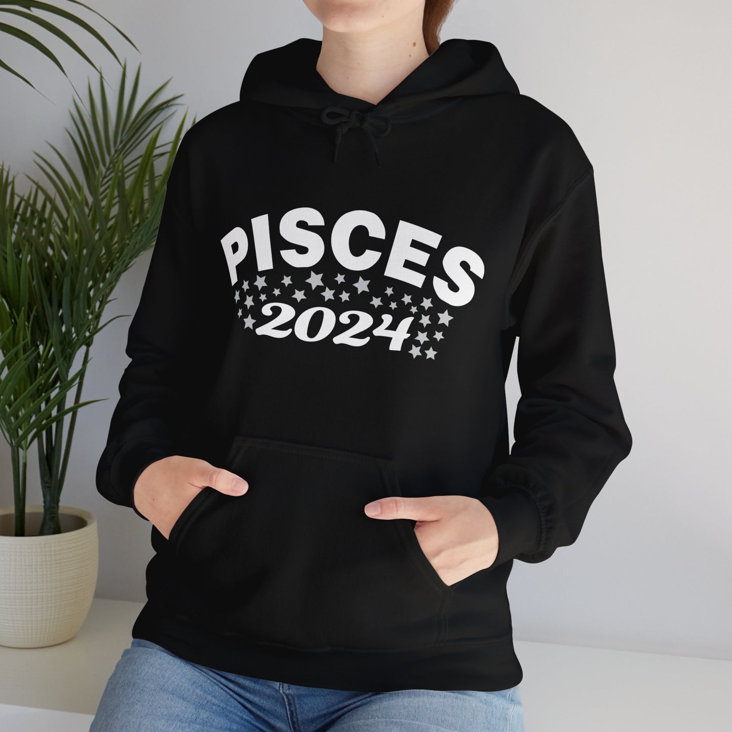 Pisces Hooded Sweatshirt 2024