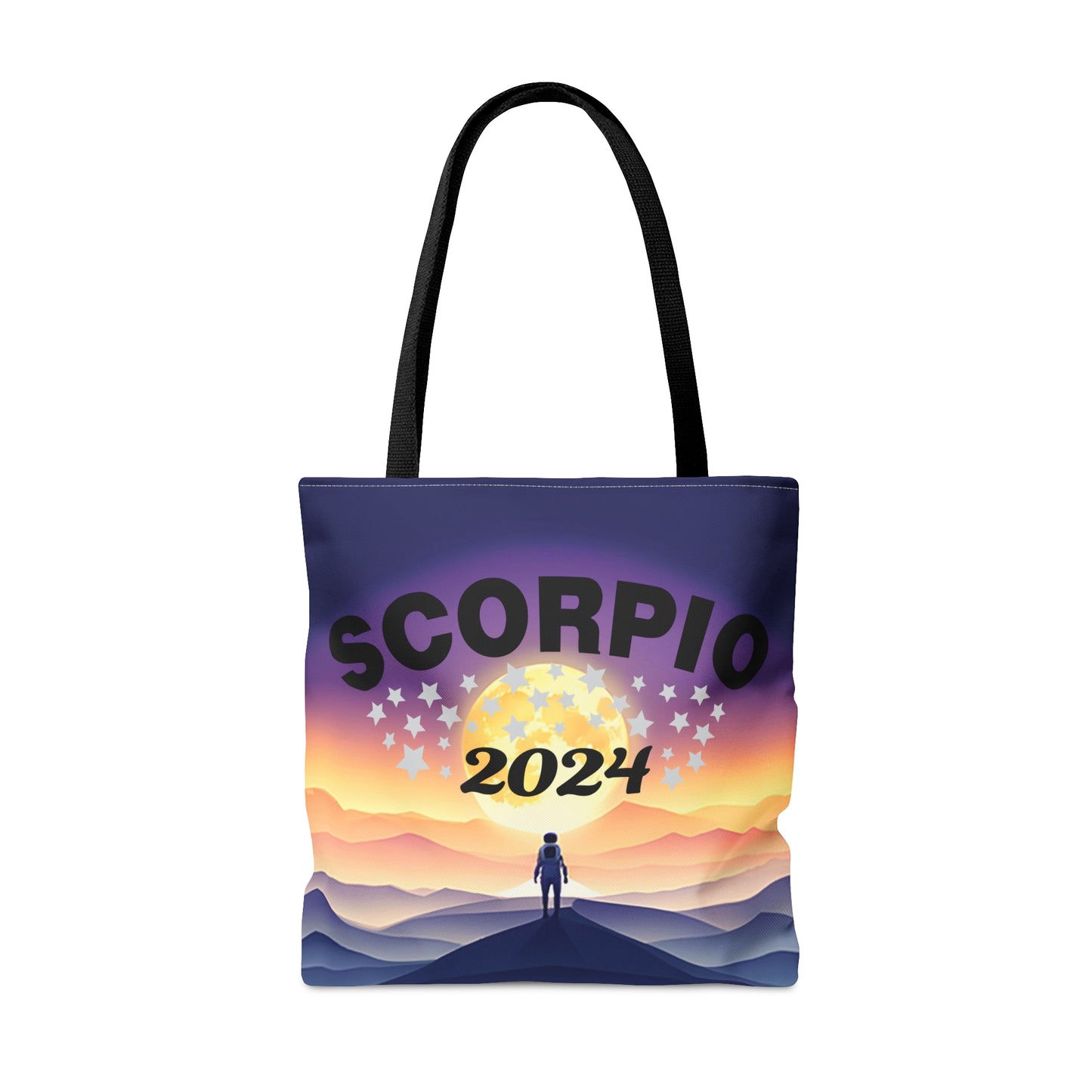 Scorpio 2024 Tote Bag