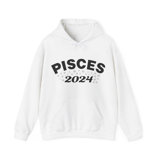 Pisces Hoodie 2024