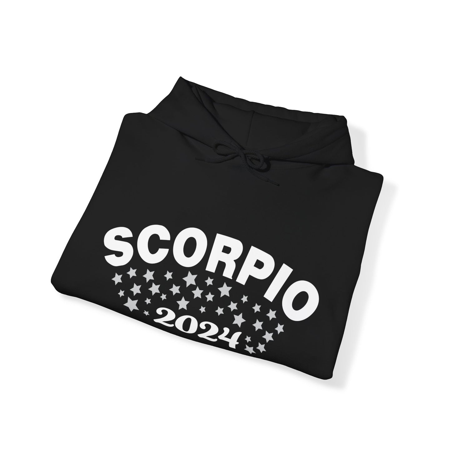 Scorpio Hooded Sweatshirt 2024