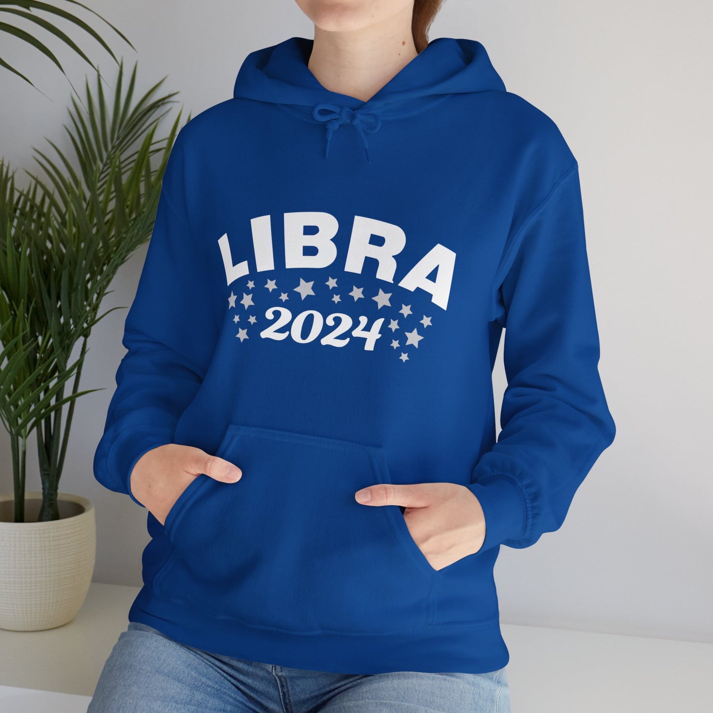 Libra Hooded Sweatshirt 2024