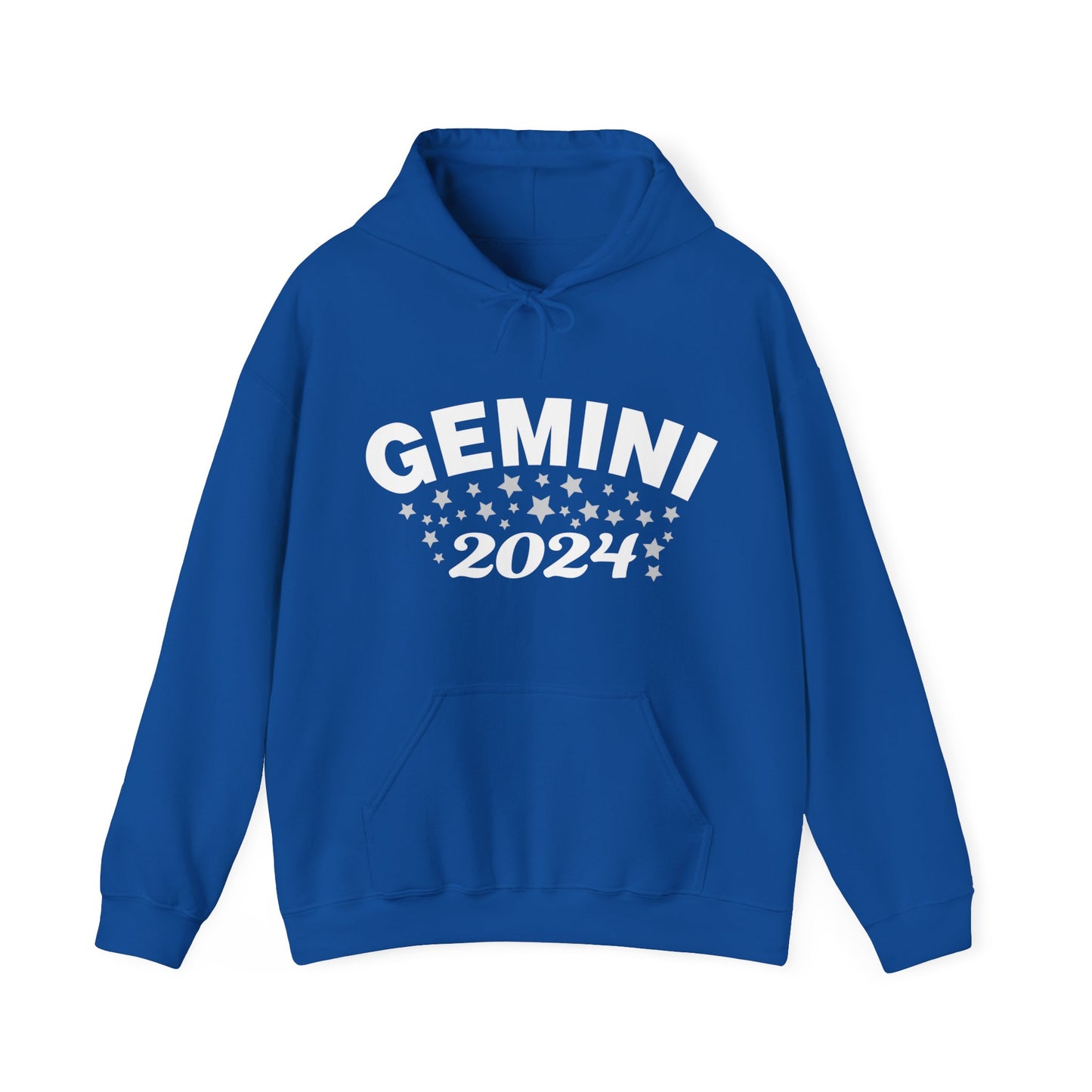 Gemini Hooded Sweatshirt 2024