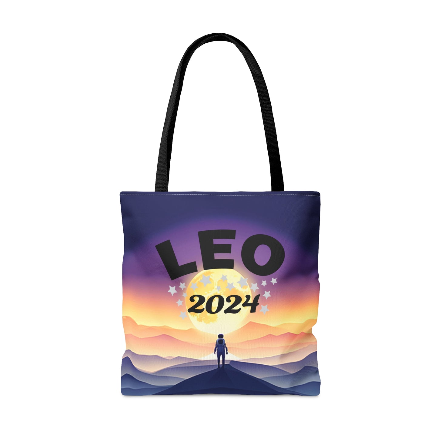 Leo 2024 Tote Bag