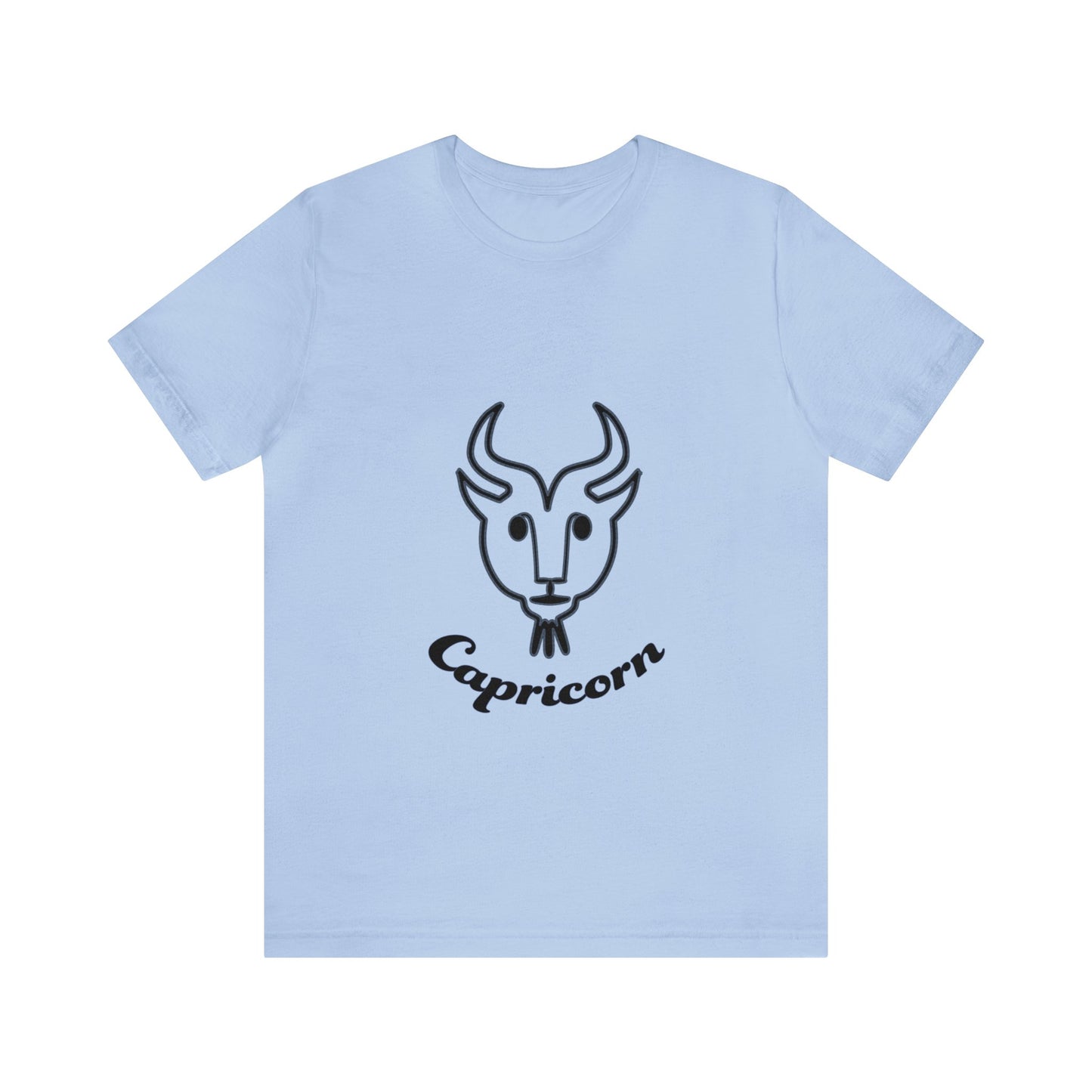 Capricorn T-Shirt face