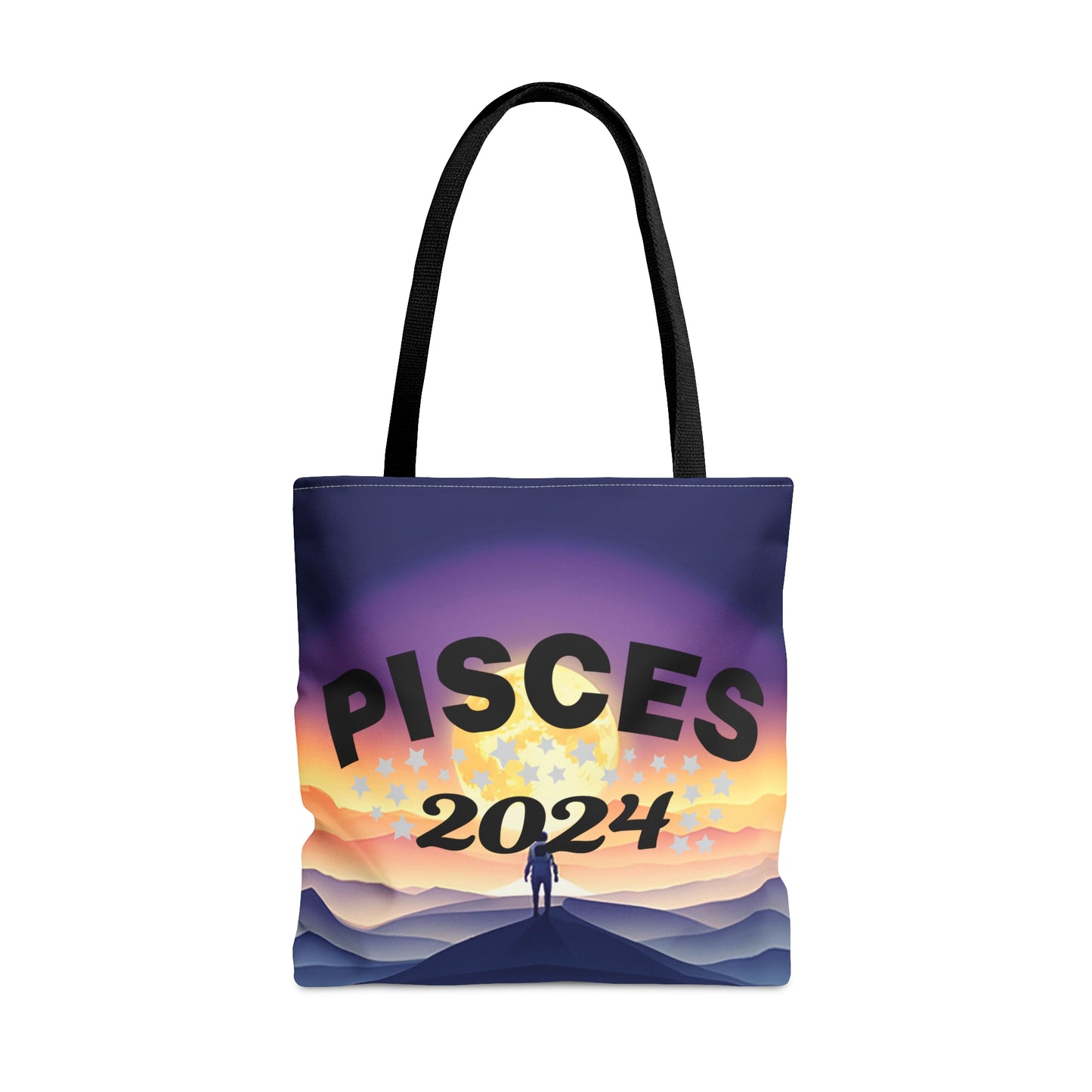 Pisces 2024 Tote Bag