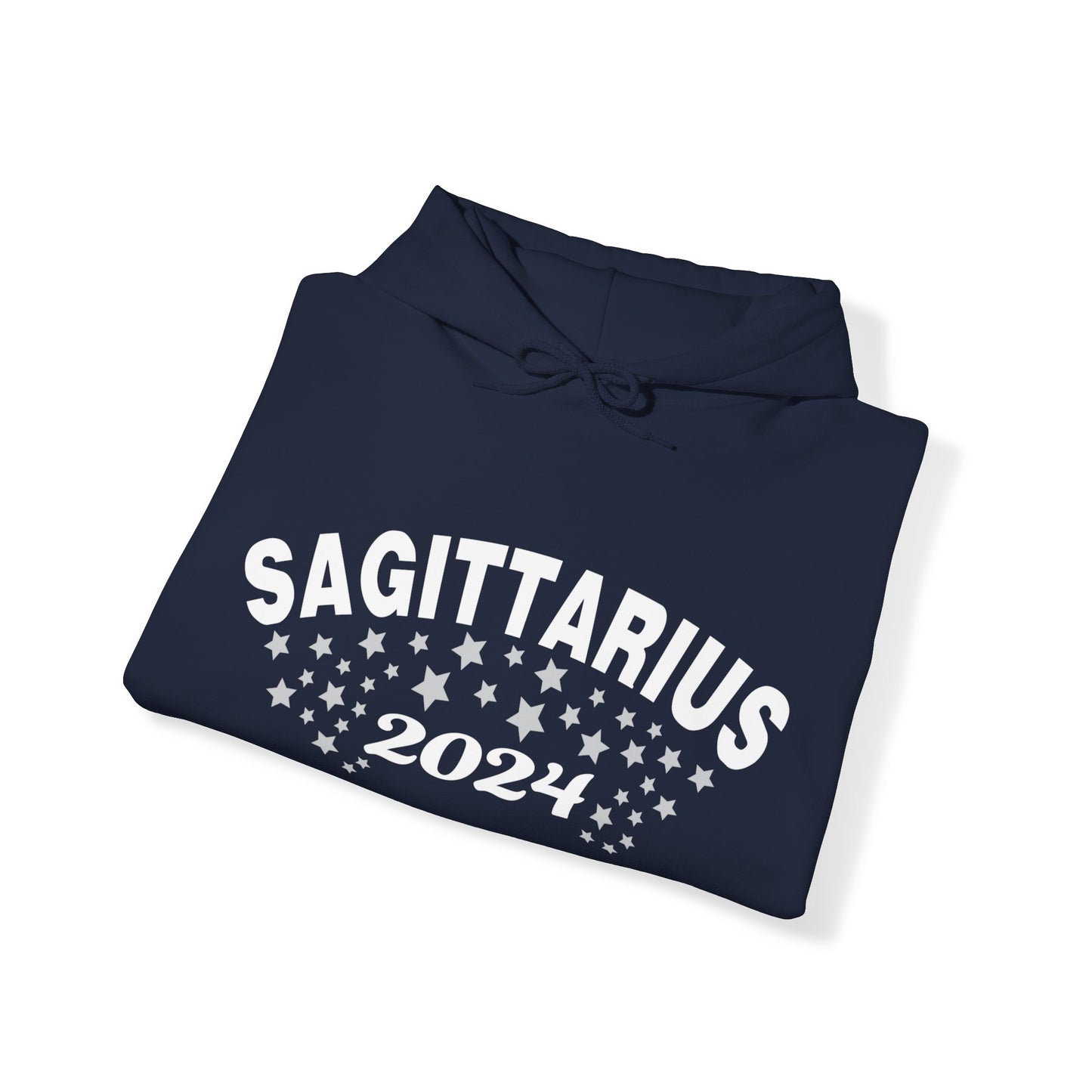 Sagittarius Hooded Sweatshirt 2024