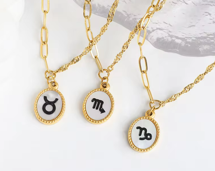 Zodiac Sign Bracelet