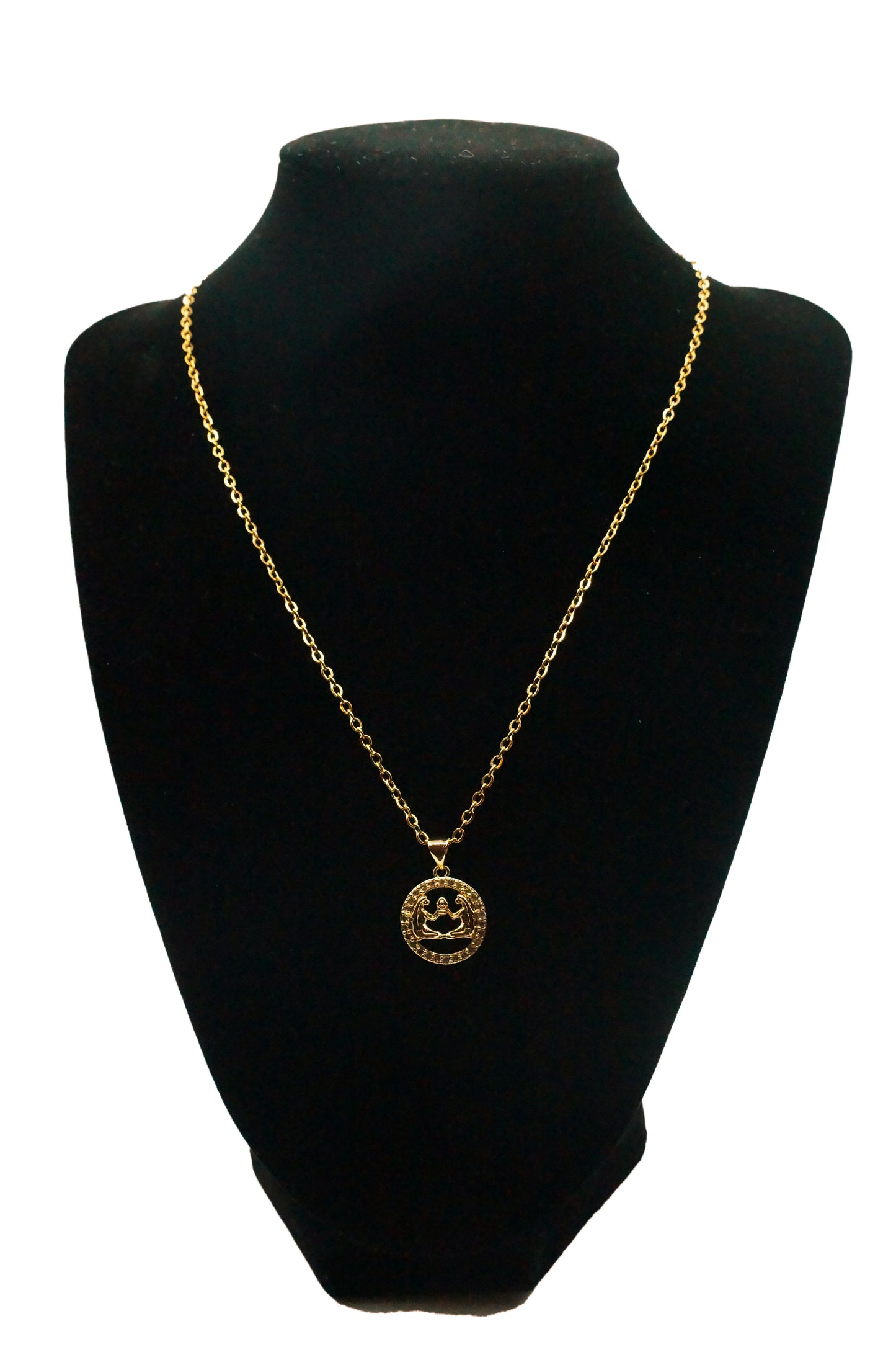 Zodiac Charms Necklace