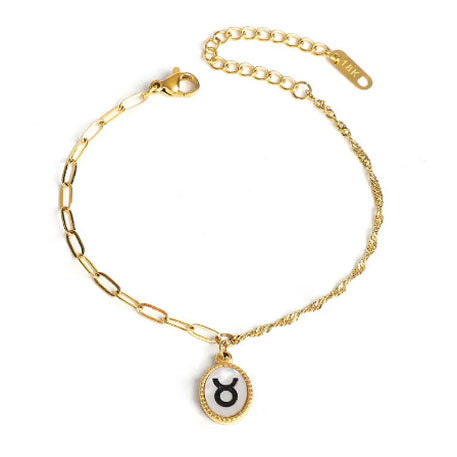 Zodiac Sign Bracelet