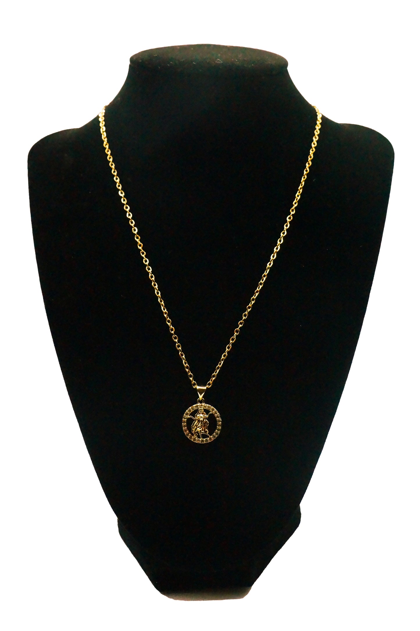 Zodiac Charms Necklace